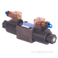 DSG 02 3C3 Válvula Direcional Operada por Solenoide Yuken